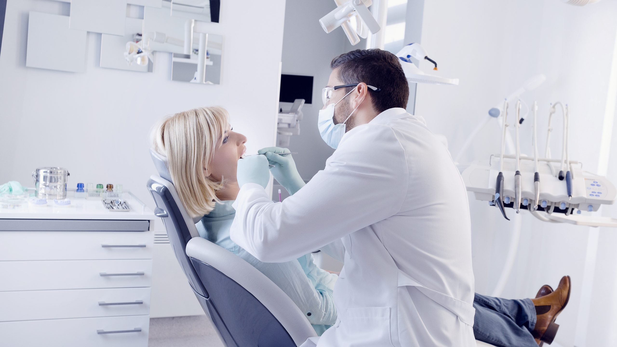 Dentist in Marietta, OH