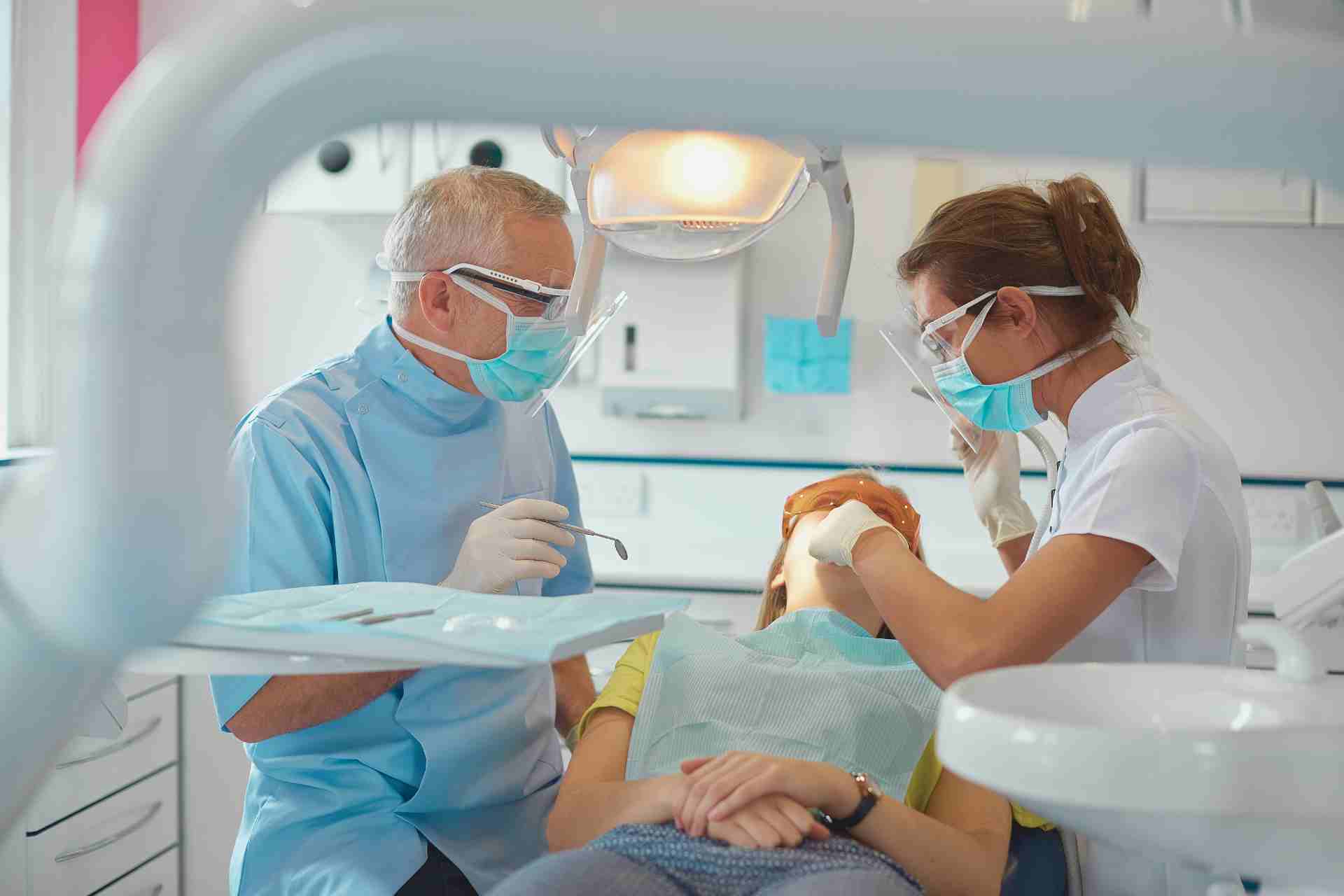 Dentist in Marietta, OH